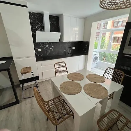 Apartment La Arena Gijon