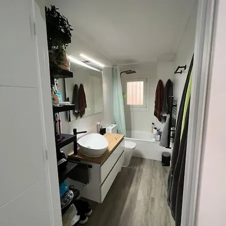 Apartment La Arena Gijon