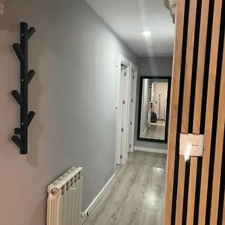 Apartment La Arena Gijon