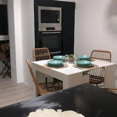 Apartment La Arena *
