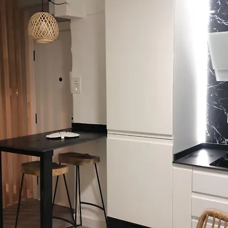 Apartment La Arena Gijon
